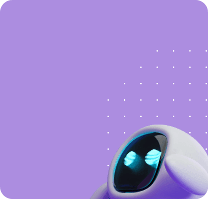 AI robot assistant — Massar Digital technical support